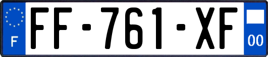 FF-761-XF