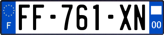 FF-761-XN