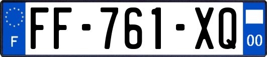 FF-761-XQ