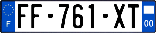 FF-761-XT