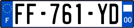 FF-761-YD