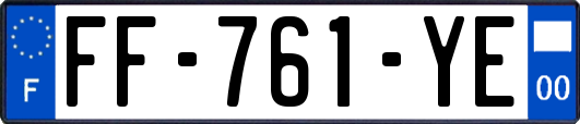 FF-761-YE