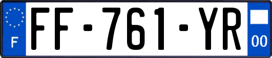 FF-761-YR