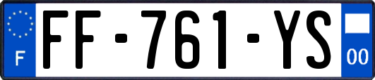 FF-761-YS