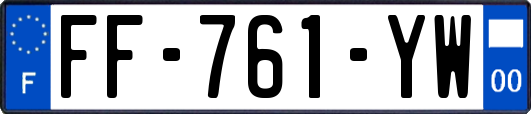 FF-761-YW