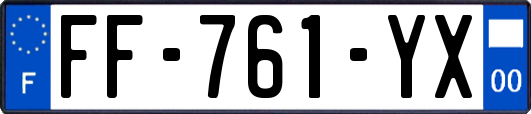 FF-761-YX
