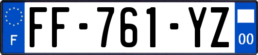 FF-761-YZ