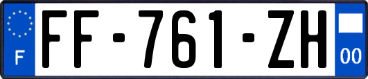 FF-761-ZH