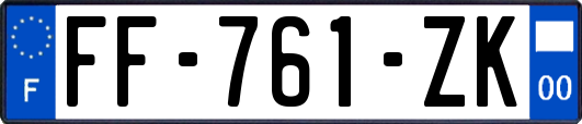 FF-761-ZK