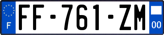 FF-761-ZM