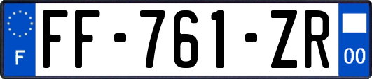 FF-761-ZR