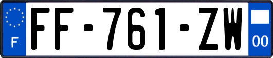 FF-761-ZW