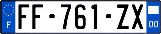 FF-761-ZX