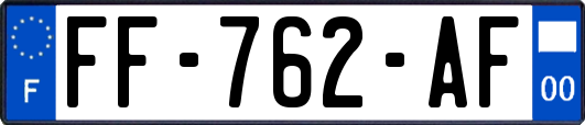 FF-762-AF