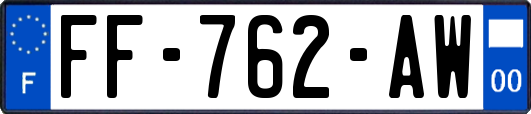 FF-762-AW