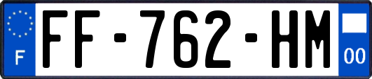 FF-762-HM