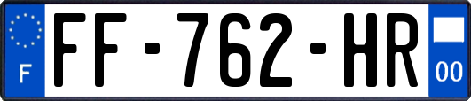 FF-762-HR