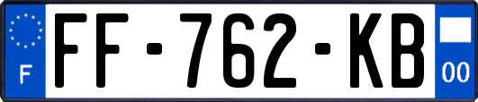 FF-762-KB