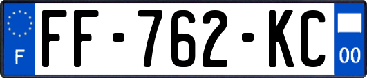 FF-762-KC
