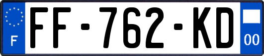 FF-762-KD