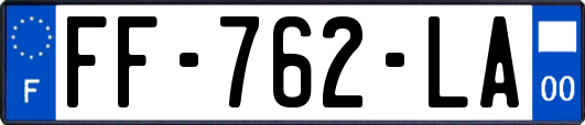 FF-762-LA