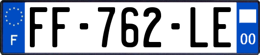 FF-762-LE