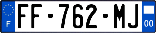 FF-762-MJ