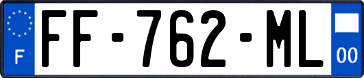 FF-762-ML