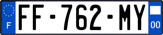 FF-762-MY