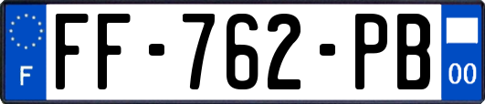 FF-762-PB