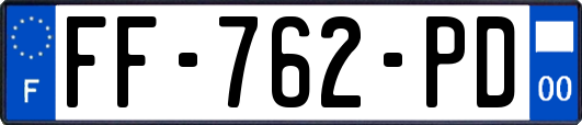 FF-762-PD