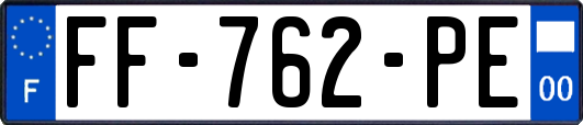 FF-762-PE