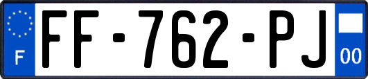 FF-762-PJ