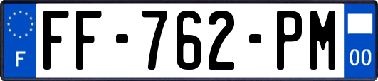 FF-762-PM