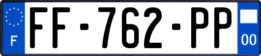 FF-762-PP