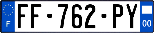 FF-762-PY