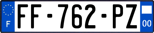 FF-762-PZ