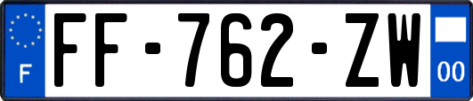 FF-762-ZW