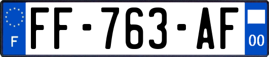 FF-763-AF