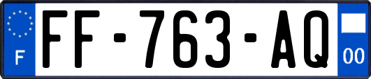 FF-763-AQ