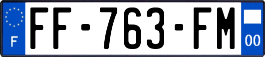 FF-763-FM