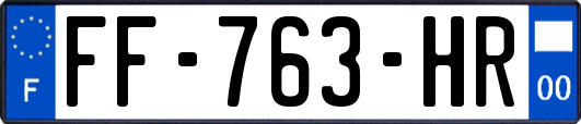 FF-763-HR