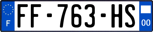 FF-763-HS