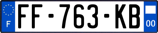 FF-763-KB