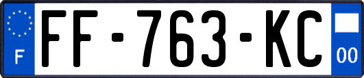FF-763-KC