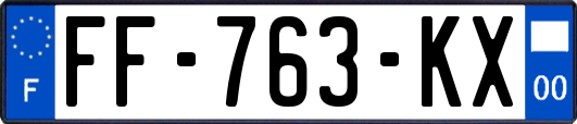 FF-763-KX