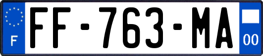 FF-763-MA