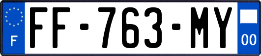 FF-763-MY