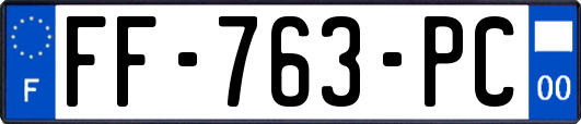 FF-763-PC