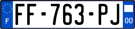 FF-763-PJ